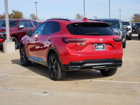 New 2025 Buick Envision Sport Touring AWD/4WD image 5