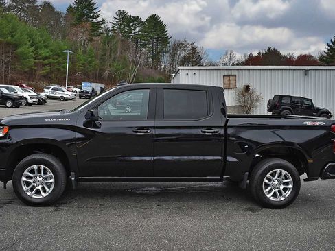 Used 2026 Chevrolet Silverado 1500 RST AWD/4WD image 4