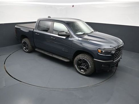 New 2026 RAM 1500 Classic Warlock AWD/4WD image 39