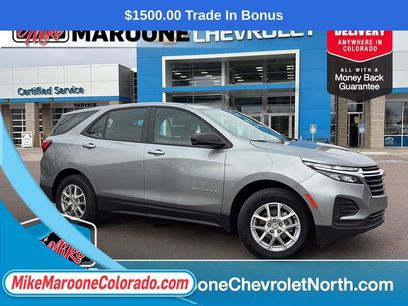Certified 2024 Chevrolet Equinox LS