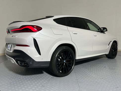 New 2026 BMW X6 M60i image 8