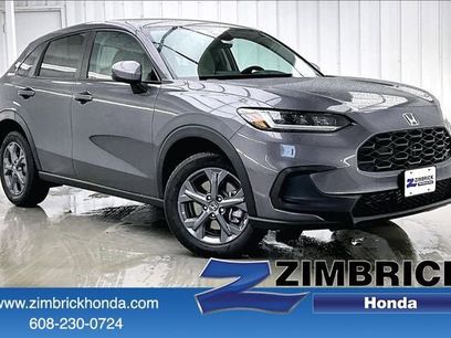 New 2026 Honda HR-V LX