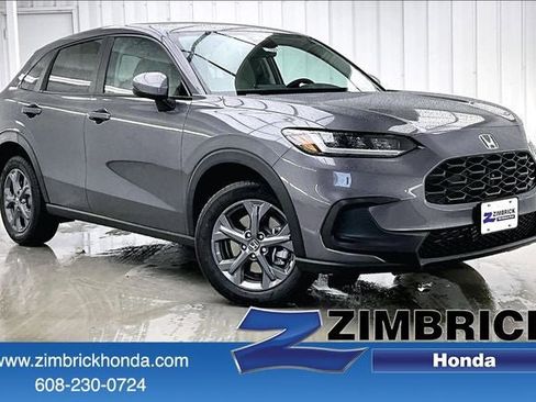 New 2026 Honda HR-V LX image 1