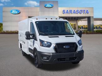New 2025 Ford Transit 350 w/ Interior Upgrade Package video 2