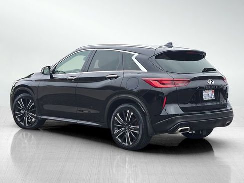 Used 2022 INFINITI QX50 Luxe w/ Appearance Package image 5