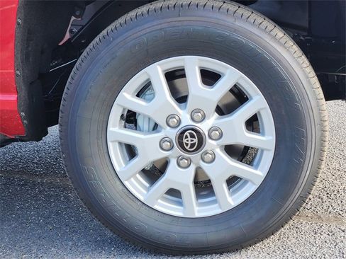 New 2026 Toyota Tacoma SR5 image 7