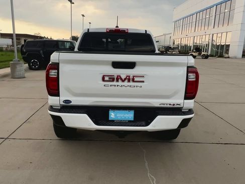 Used 2024 GMC Canyon AT4X AWD/4WD image 7