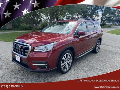 Used 2020 Subaru Ascent Limited w/ Popular Package #3