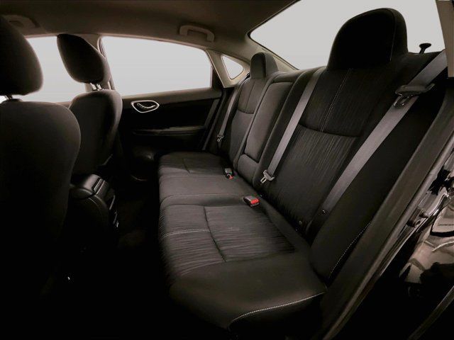 Used 2018 Nissan Sentra SV FWD image 25