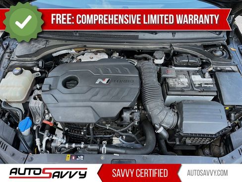 Used 2020 Hyundai Veloster N w/ Performance Package image 28