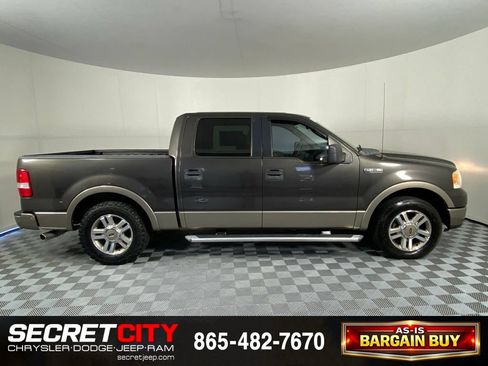 Used 2005 Ford F150 2WD SuperCrew image 8