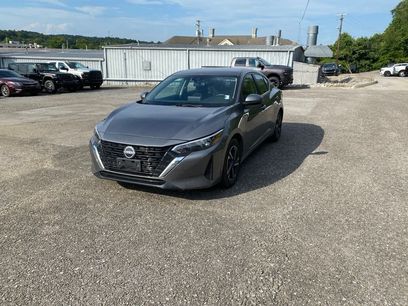 Used 2024 Nissan Sentra SV