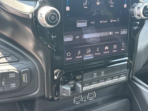 New 2026 RAM 1500 RHO AWD/4WD image 28