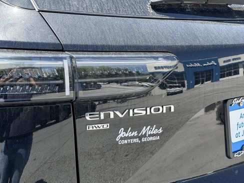 New 2026 Buick Envision Avenir AWD/4WD image 22