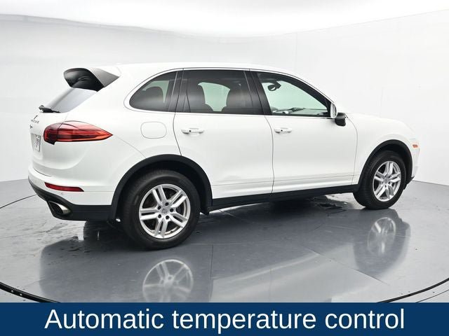 Used 2018 Porsche Cayenne AWD/4WD image 11