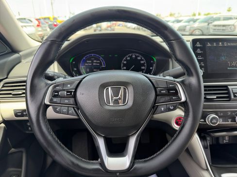 Used 2018 Honda Accord EX-L image 9