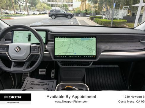 Used 2024 Rivian R1T Adventure image 24