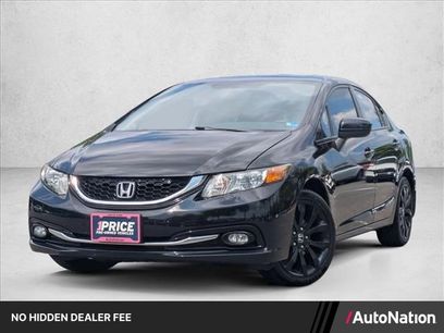 Used 2015 Honda Civic EX-L