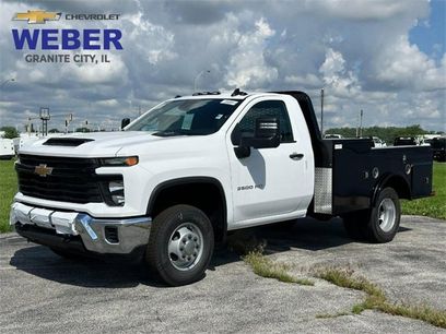 New 2024 Chevrolet Silverado 3500 W/T w/ WT Convenience Package