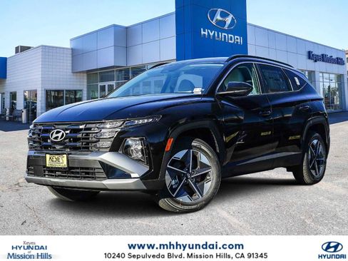 New 2026 Hyundai Tucson SEL image 1