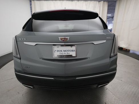 Used 2024 Cadillac XT5 Sportv AWD/4WD image 28