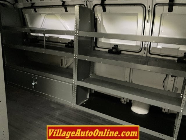 Used 2017 Chevrolet Express 2500 RWD image 32