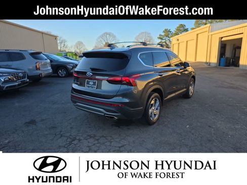 Certified 2023 Hyundai Santa Fe SEL image 13