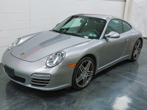 Used 2009 Porsche 911 Carrera 4S AWD/4WD image 8