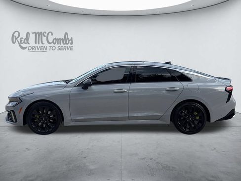 Used 2025 Kia K5 GT w/ GT1 Package FWD image 2