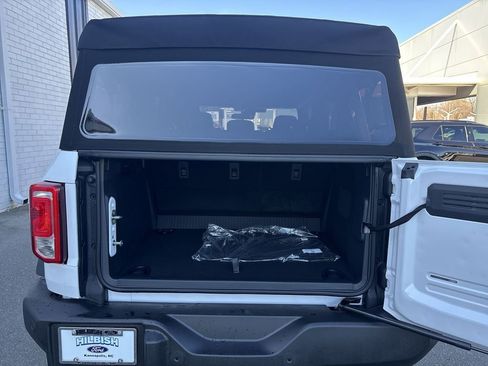 New 2025 Ford Bronco Big Bend image 21