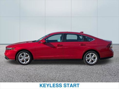 Certified 2024 Honda Accord LX image 10