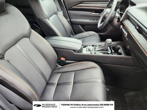 Certified 2026 MAZDA CX-50 AWD 2.5 Hybrid w/ Cargo Package image 13