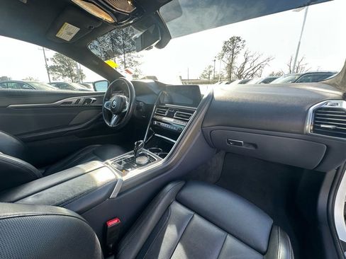 Used 2019 BMW M850i xDrive Coupe w/ Comfort Seating Package image 29