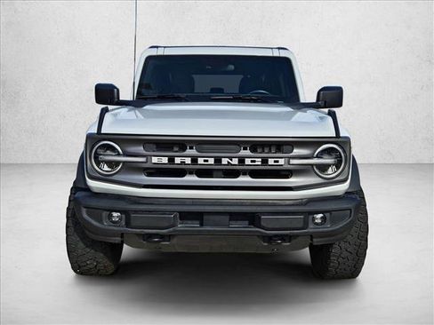 Used 2022 Ford Bronco Big Bend image 2