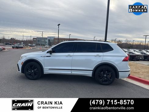 Used 2024 Volkswagen Tiguan SE R-Line image 5