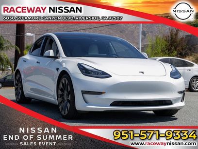 Used 2021 Tesla Model 3 Performance