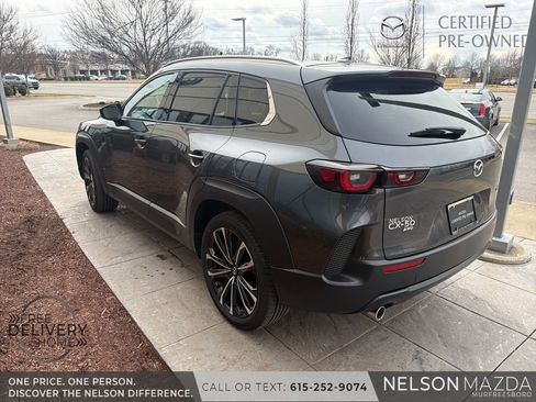Certified 2025 MAZDA CX-50 AWD 2.5 S w/ Weather Package image 5