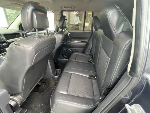 Used 2014 Jeep Compass Latitude AWD/4WD image 13