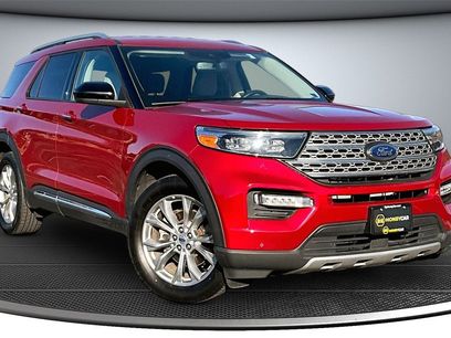 Used 2023 Ford Explorer Limited