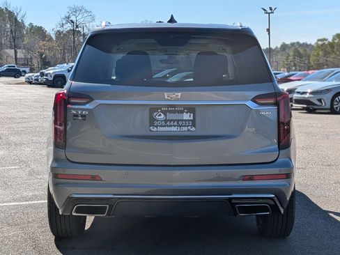 Used 2020 Cadillac XT6 Premium Luxury image 8