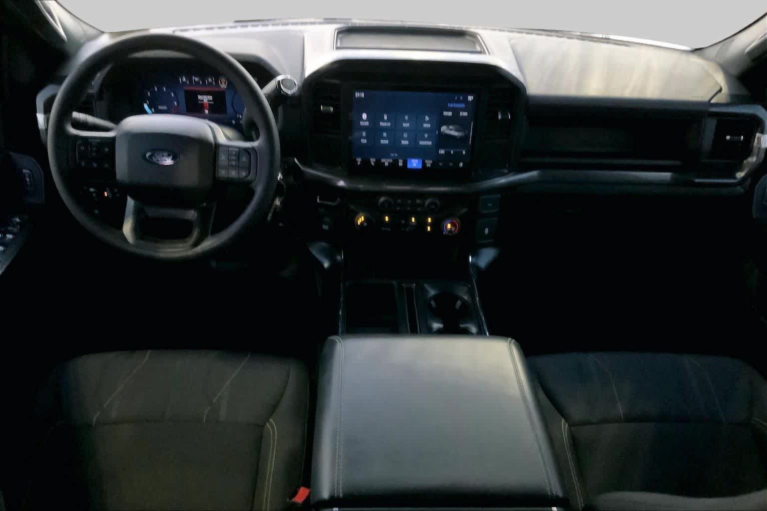 Used 2025 Ford F150 STX w/ Equipment Group 200A RWD image 14