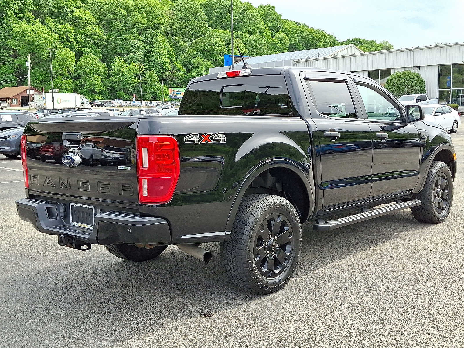 Used 2020 Ford Ranger XLT w/ Equipment Group 302A Luxury AWD/4WD image 6