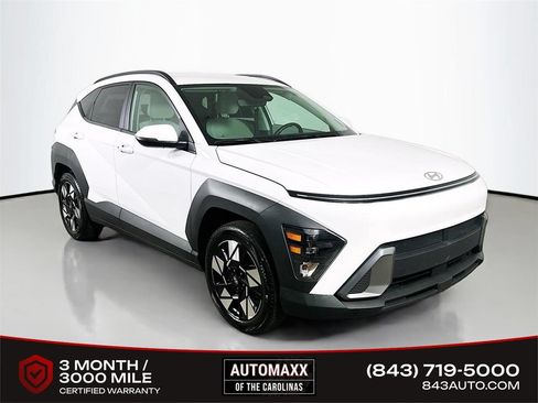 Used 2025 Hyundai Kona SEL FWD image 1