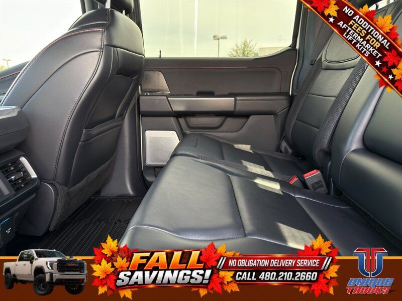 Used 2024 Ford F150 Raptor AWD/4WD image 27