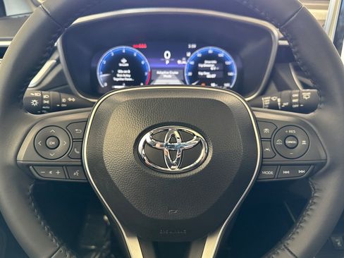New 2026 Toyota Corolla Cross XLE FWD image 23