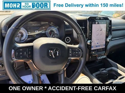 Used 2022 RAM 1500 Limited AWD/4WD image 33