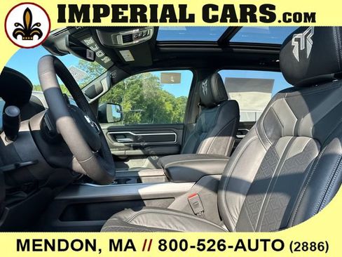 New 2025 RAM 1500 Big Horn image 37