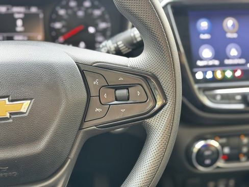 Certified 2021 Chevrolet TrailBlazer LT w/ Convenience Package image 21