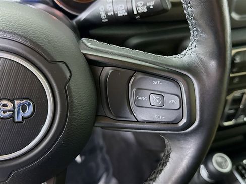Used 2021 Jeep Wrangler Unlimited Sport AWD/4WD image 21