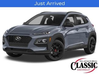 Used 2021 Hyundai Kona Night video 1